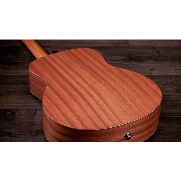 Taylor GS Mini-e Special-Edition Acoustic-Electric Guitar Blue Burst