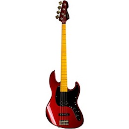 Markbass MB GV 4 GOG Red Passion CR MP FC Passive Electric Bass