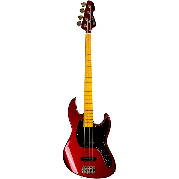 Markbass MB GV 4 GOG Red Passion CR MP FC Passive Electric Bass