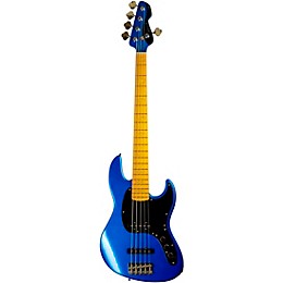 Markbass MB GV 5 GOG Blue Sky Passive 5-String Bass