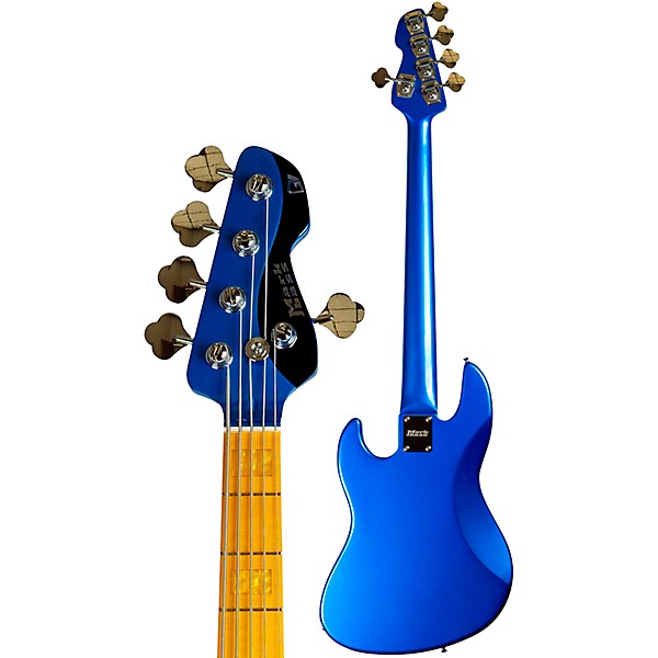 Markbass MB GV 5 GOG Blue Sky Passive 5-String Bass
