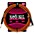 Ernie Ball Braided Straight to Angle Instrument C... Ernie Ball Braided Straight to Angle Instrument Cable 10 ft. Pumpkin Pie