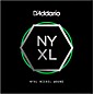 D'Addario NYXL Nickel Wound Multi-Scale Tapered Single Electric Bass Guitar String .145 Gauge thumbnail
