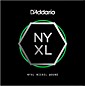 D'Addario NYXL Nickel Wound Multi-Scale Tapered Single Electric Bass Guitar String .160 Gauge thumbnail