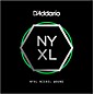 D'Addario NYXL Nickel Wound Multi-Scale Tapered Single Electric Bass Guitar String .170 Gauge thumbnail