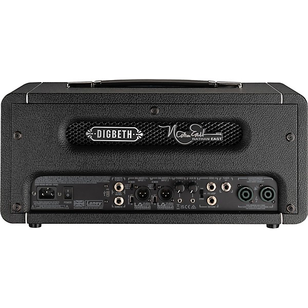 Laney Digbeth DB-EAST 1,000W Nathan East Signature Bass Amp Head