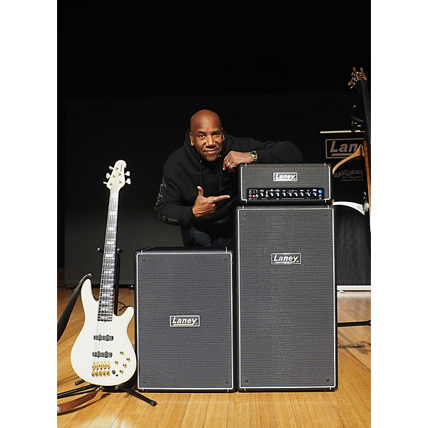 Laney Digbeth DB-EAST 1,000W Nathan East Signature Bass Amp Head