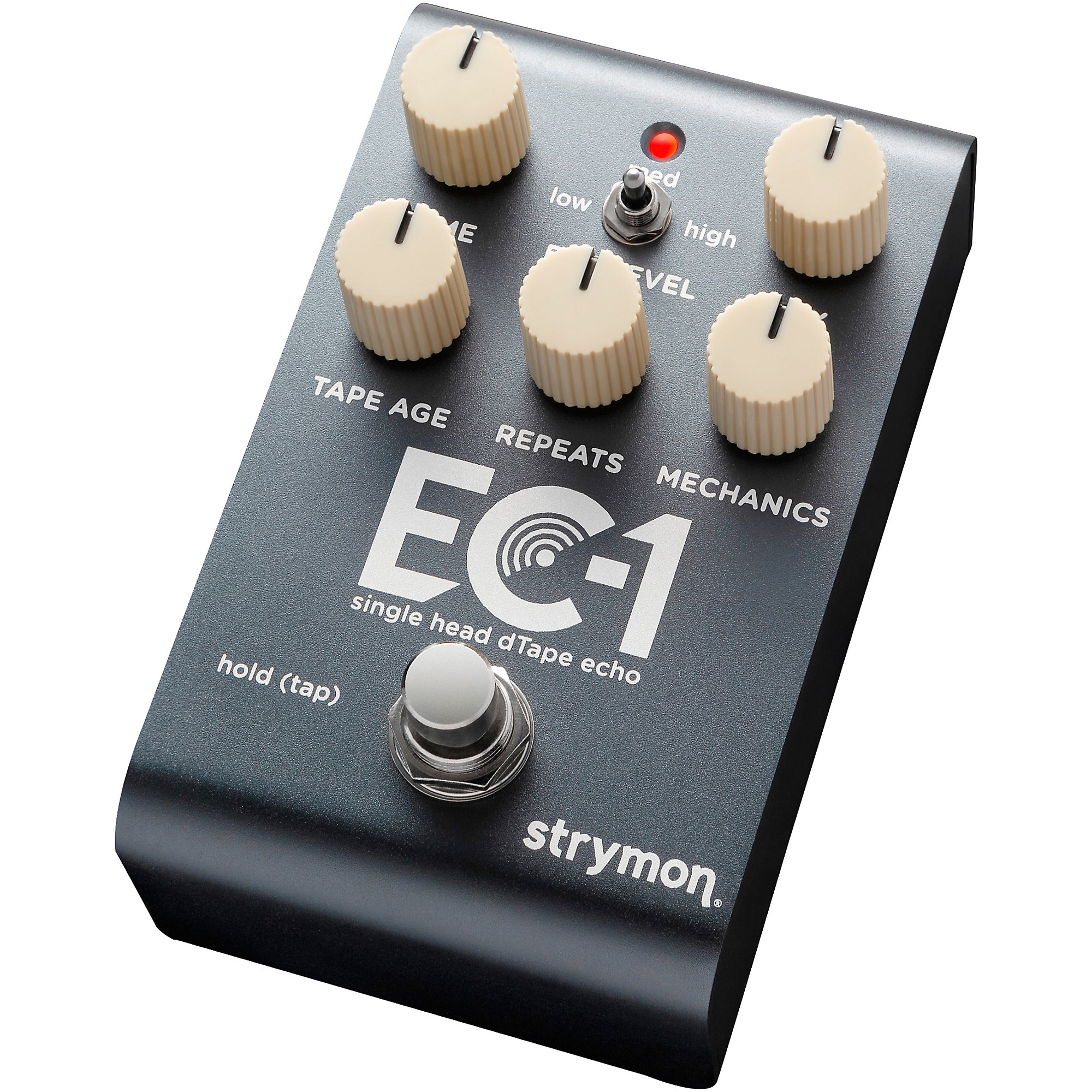 Strymon EC-1 Single Head dTape Echo Effects Pedal Gray | Guitar Center