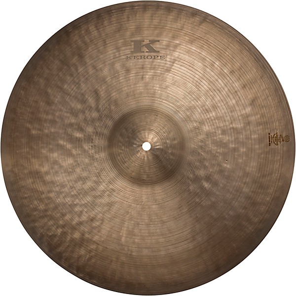 Zildjian Kerope 20" Thin High Ride Cymbal 20 in.
