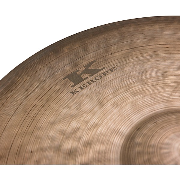 Zildjian Kerope 20" Thin High Ride Cymbal 20 in.