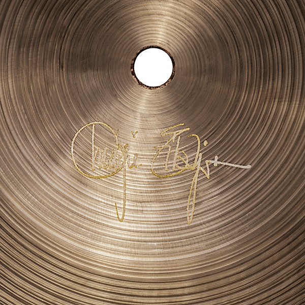 Zildjian Kerope 20" Thin High Ride Cymbal 20 in.
