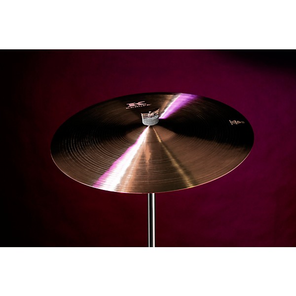 Zildjian Kerope 20" Thin High Ride Cymbal 20 in.