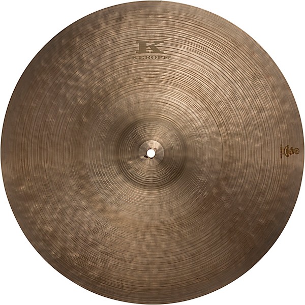 Zildjian Kerope 22" Medium Thin High Ride Cymbal 22 in.