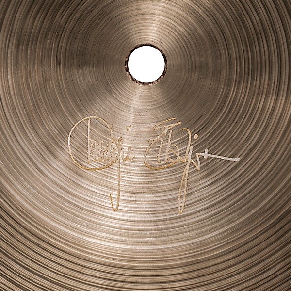 Zildjian Kerope 22" Medium Thin High Ride Cymbal 22 in.