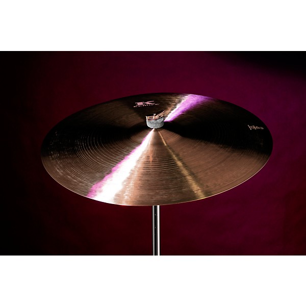 Zildjian Kerope 22" Medium Thin High Ride Cymbal 22 in.