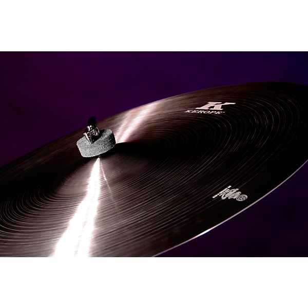 Zildjian Kerope 22" Medium Thin High Ride Cymbal 22 in.