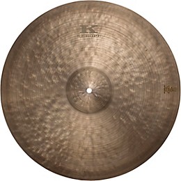 Zildjian Kerope 20" Medium Thin Low Ride Cymbal 20 in.