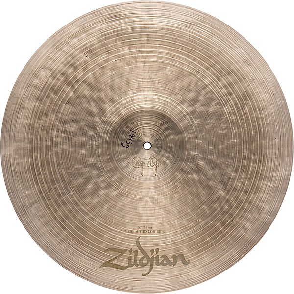 Zildjian Kerope 20" Medium Thin Low Ride Cymbal 20 in.