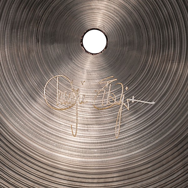 Zildjian Kerope 20" Medium Thin Low Ride Cymbal 20 in.