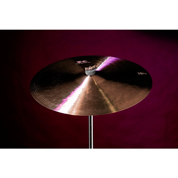 Zildjian Kerope 20" Medium Thin Low Ride Cymbal 20 in.
