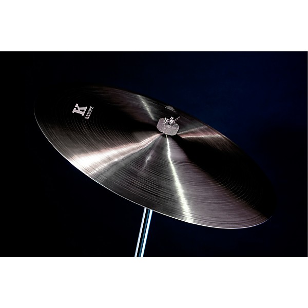 Zildjian Kerope 20" Medium Thin Low Ride Cymbal 20 in.