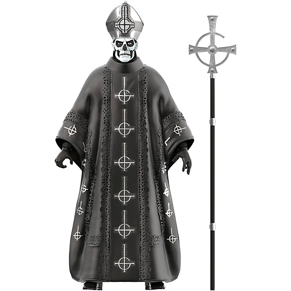 Super7 Super7 Ghost Deluxe - Papa Emeritus II
