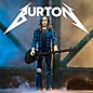Super7 Super7 ReAction Figures - Cliff Burton