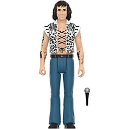 Super7 Super7 ReAction Figures - Bon Scott (Leopard Print)
