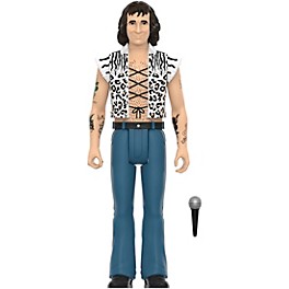 Super7 Super7 ReAction Figures - Bon Scott (Leopard Print)