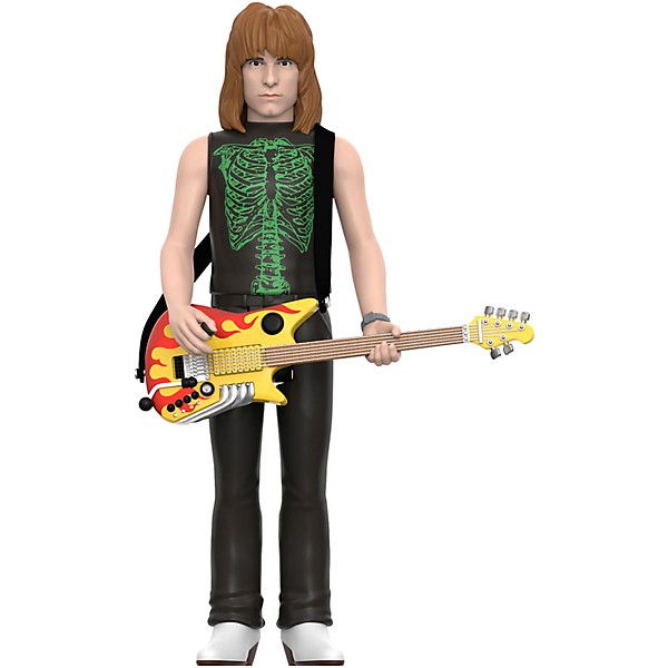 Super7 Super7 ReAction Figures - Spinal Tap Nigel Tufnel