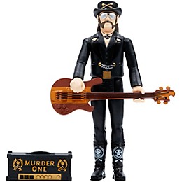 Super7 Super7 ReAction Figures - Motorhead Lemmy (Modern Cowboy)
