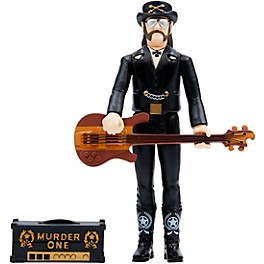 Super7 Super7 ReAction Figures - Motorhead Lemmy (Modern Cowboy)
