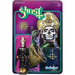 Super7 Super7 ReAction Figures - Ghost Papa Emeritus III