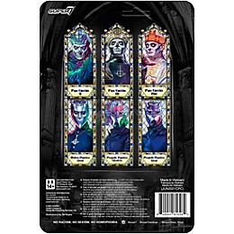 Super7 Super7 ReAction Figures - Ghost Papa Emeritus III