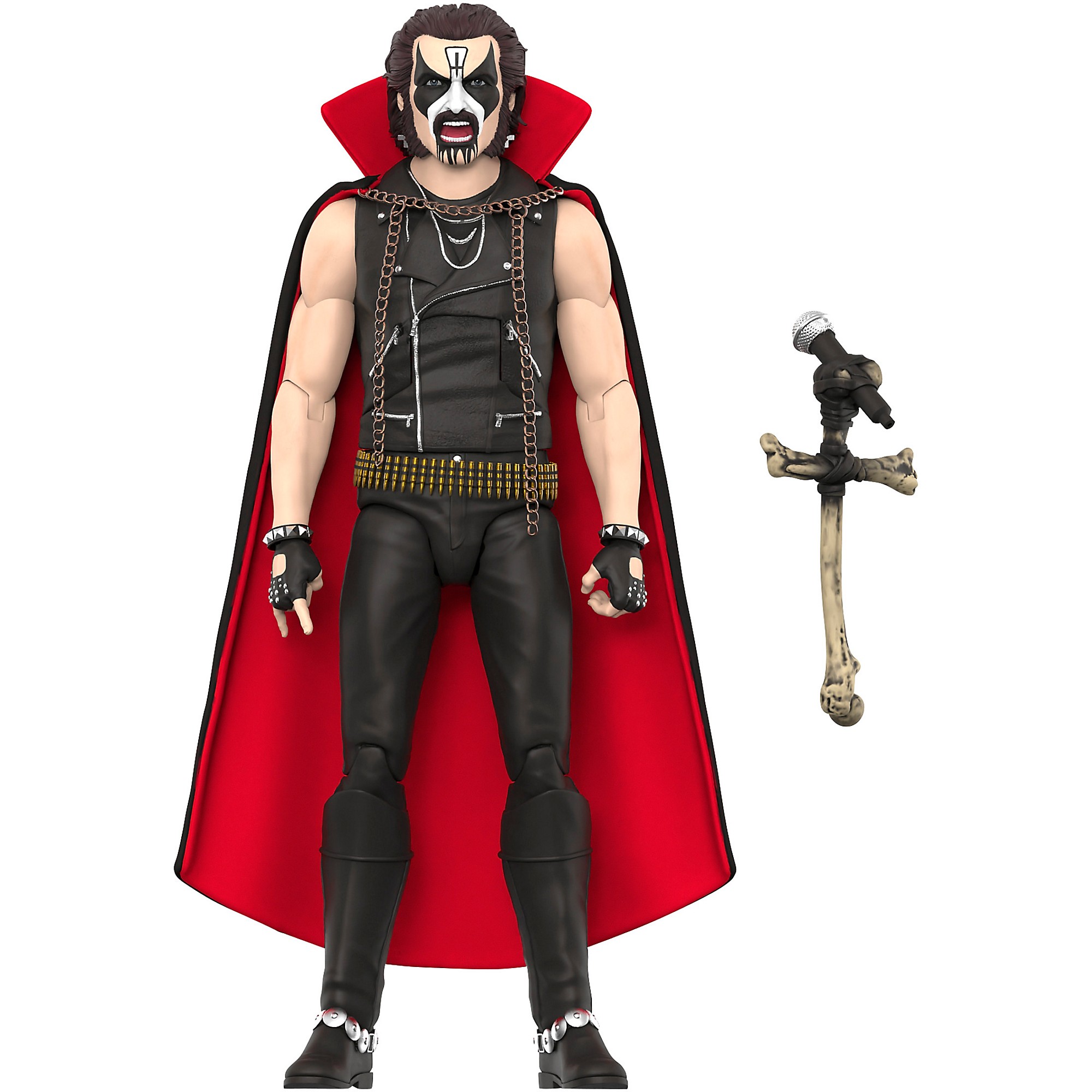 Super7 Super7 ReAction Figures - King Diamond (Abagail Era