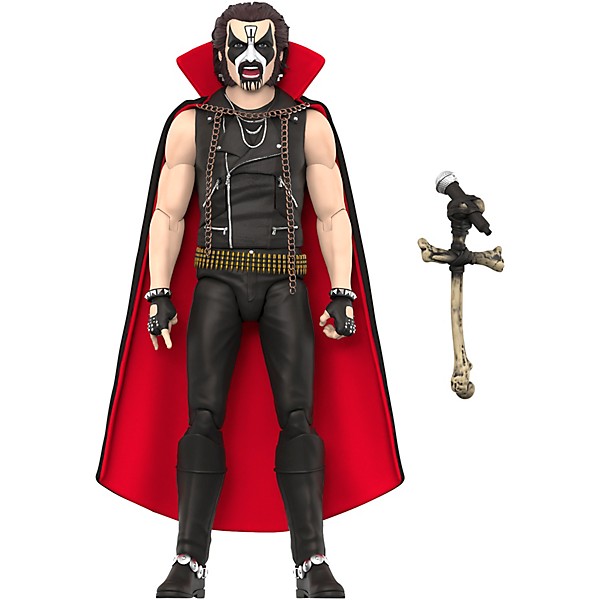 Super7 Super7 ReAction Figures - King Diamond (Abagail Era)