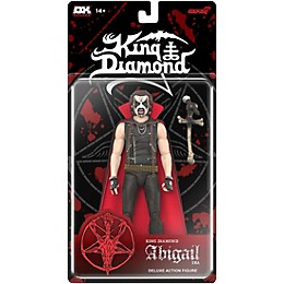 Super7 Super7 ReAction Figures - King Diamond (Abagail Era)