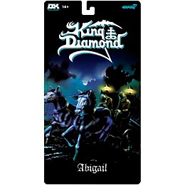 Super7 Super7 ReAction Figures - King Diamond (Abagail Era)