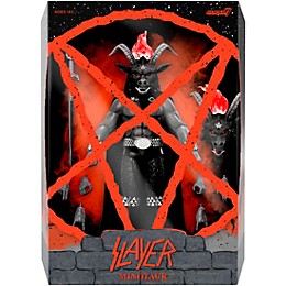Super7 Super7 ULTIMATES! Slayer - Minotaur (Black Magic)