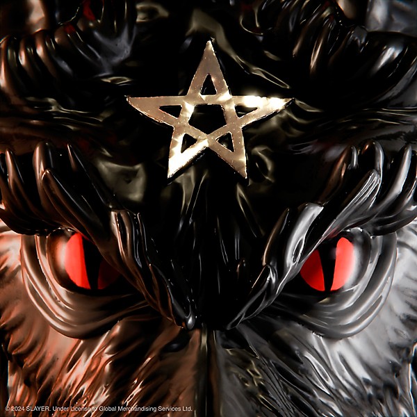 Super7 Super7 ULTIMATES! Slayer - Minotaur (Black Magic)