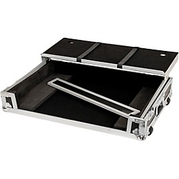 Headliner Flight Case for FLX10, REV7/REV5, GRV6, & RANE ONE MKII With Laptop Platform & Wheels