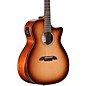 Alvarez AG60CE Performer Grand Auditorium Acoustic-Electric Guitar Shadowburst thumbnail