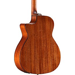 Open Box Alvarez AG60CE Performer Grand Auditorium Acoustic-Electric Guitar Level 2 Shadowburst 197881373016