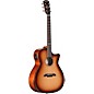 Alvarez AG60CE Performer Grand Auditorium Acoustic-Electric Guitar Shadowburst