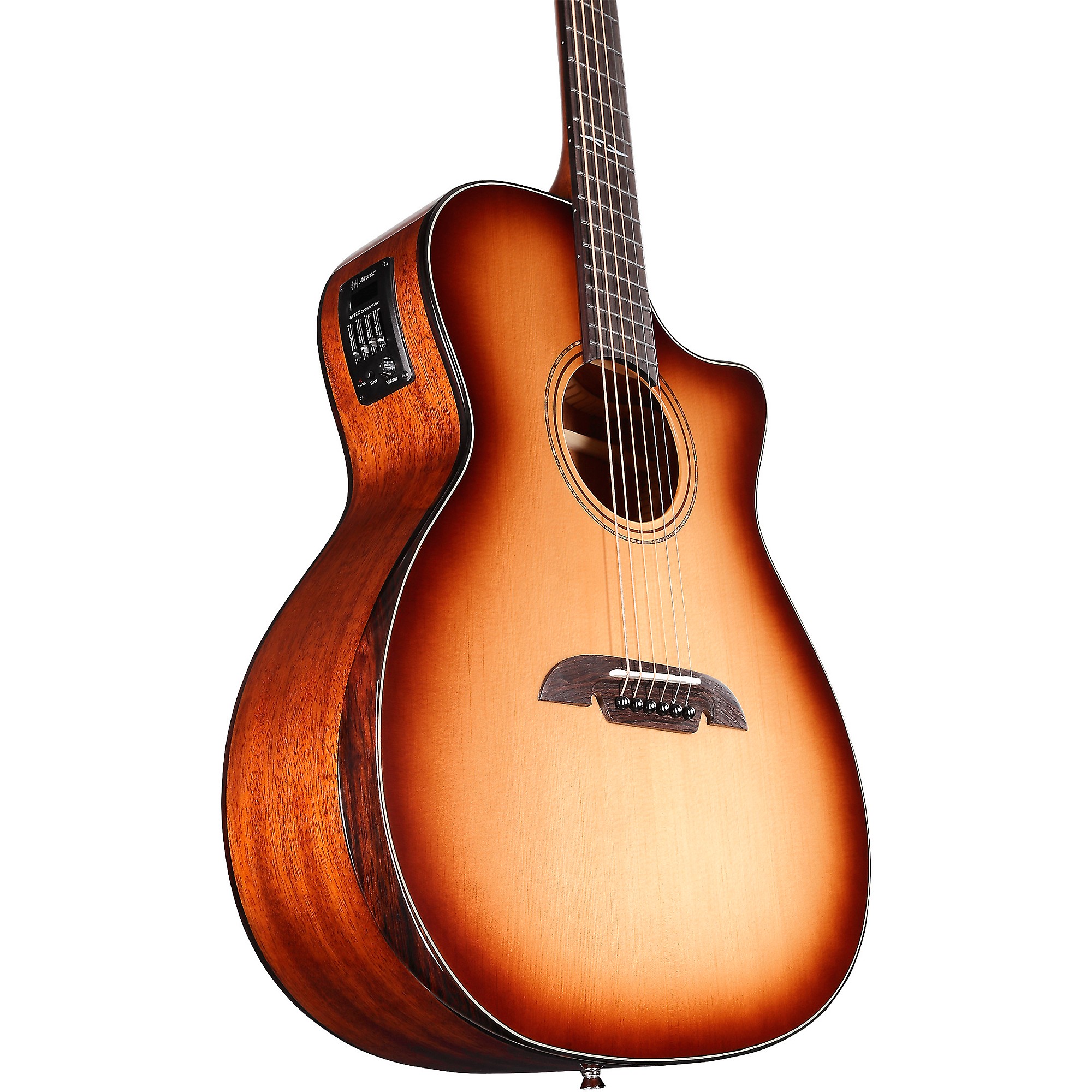 Alvarez AG60 Grand Auditorium Acoustic Guitar | Music & Arts