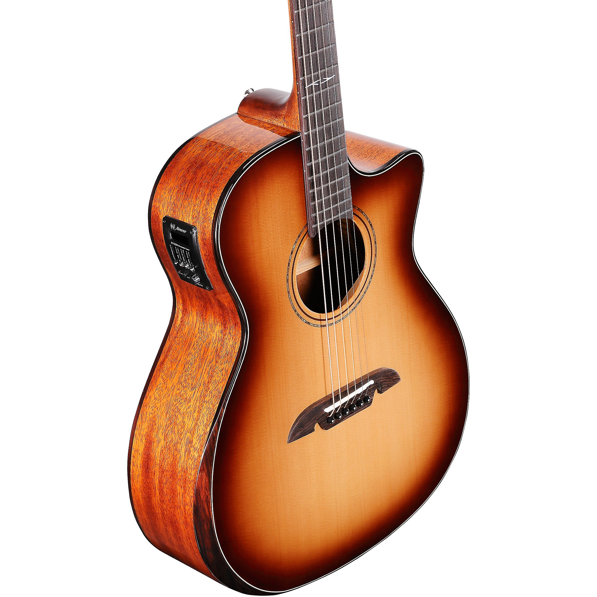 Alvarez AG60CE Performer Grand Auditorium Acoustic-Electric