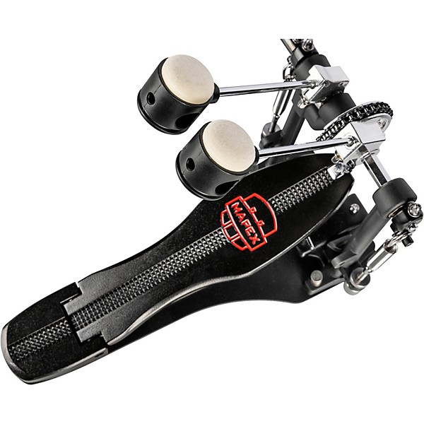 Mapex Single-Chain Double Bass Drum Pedal