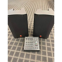 Used Harbinger M200BT 10" MAINS Unpowered Speaker