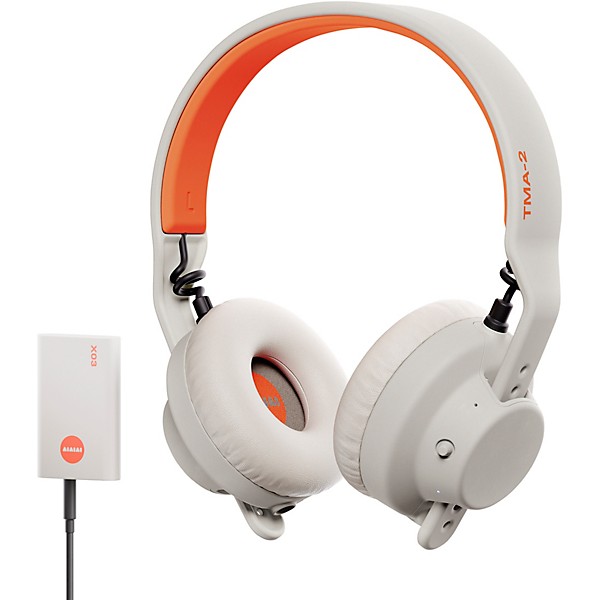 AIAIAI TMA-2 DJ Wireless Headphones - White