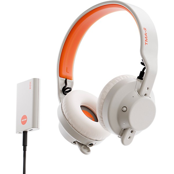 AIAIAI TMA-2 DJ Wireless Headphones - White